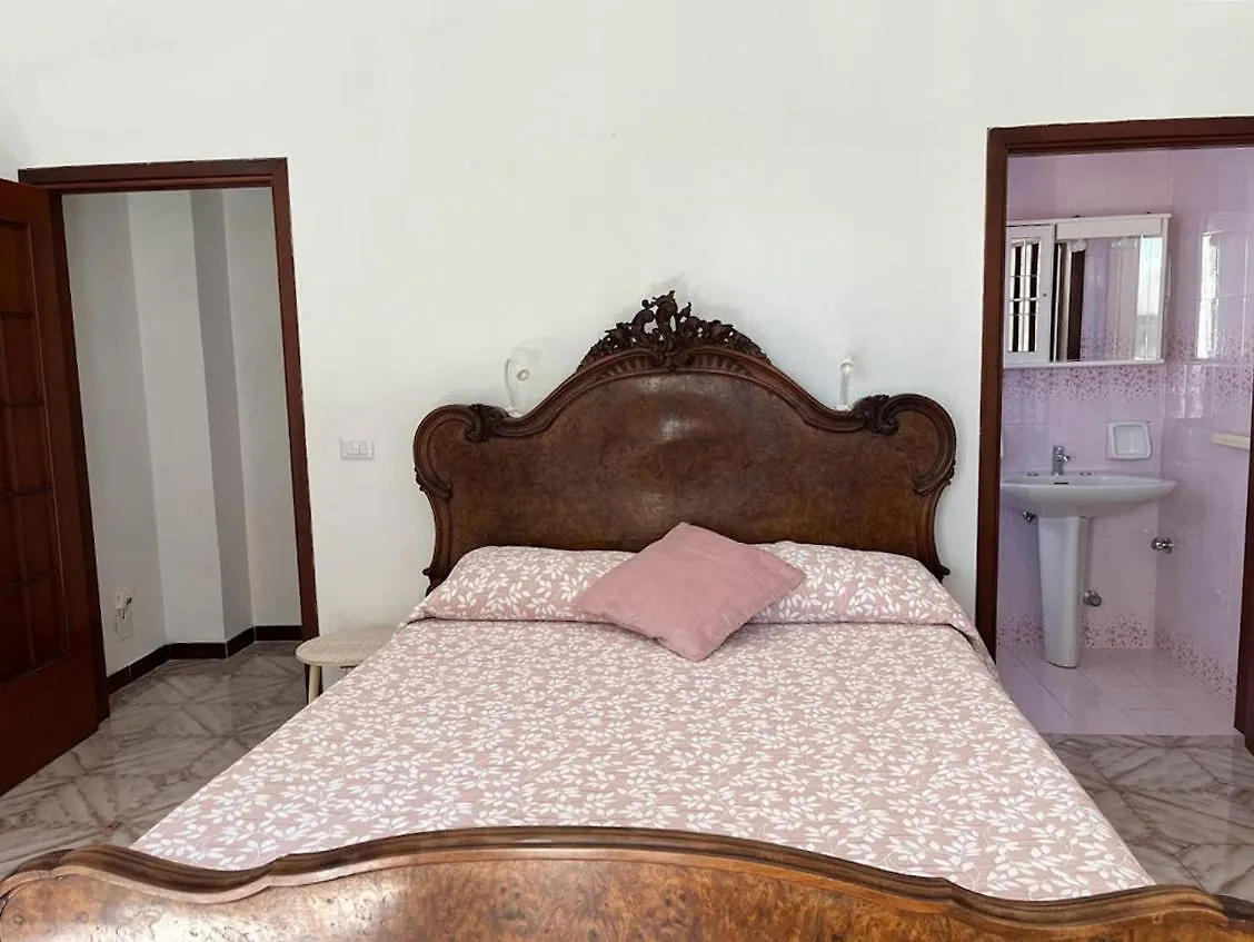 Villa Eucalipti Sul Mare Bari Italy