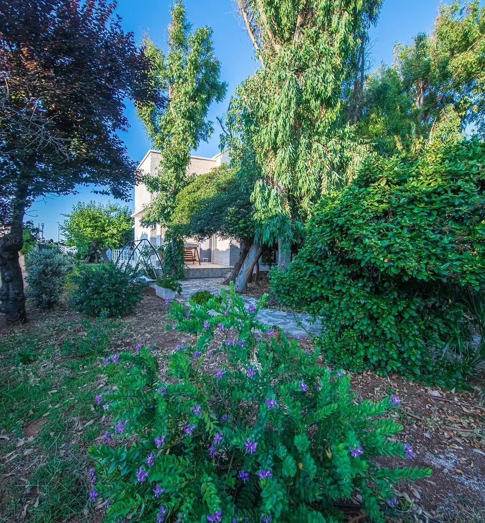 Villa Eucalipti Sul Mare Bari