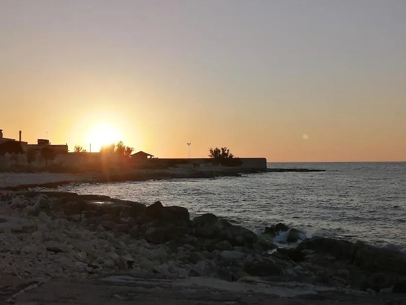 Villa Eucalipti Sul Mare Bari