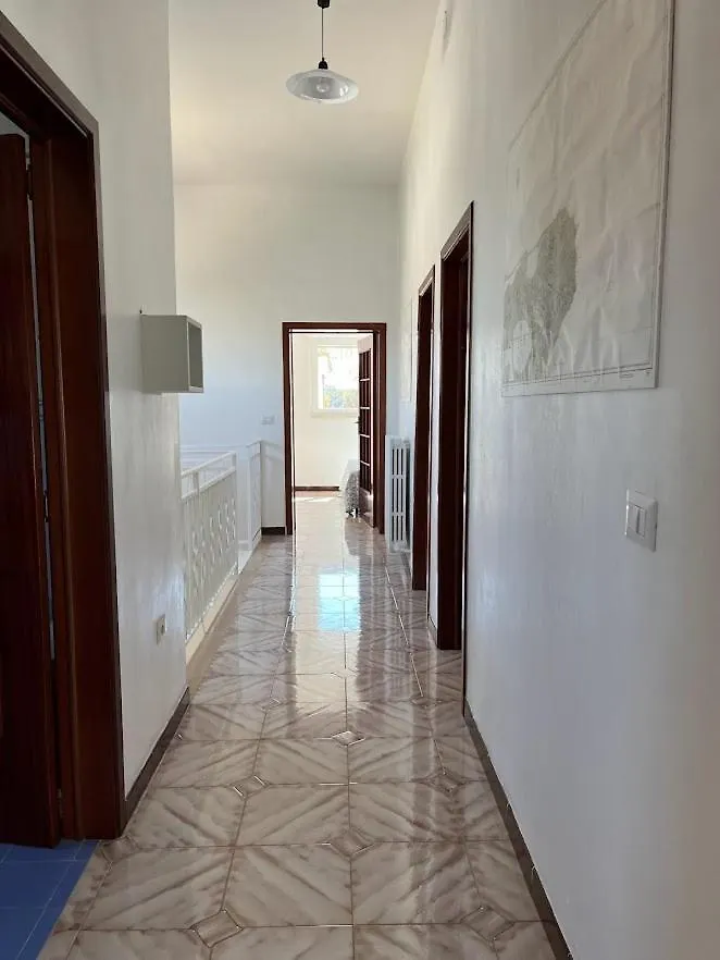 Villa Eucalipti Sul Mare Bari