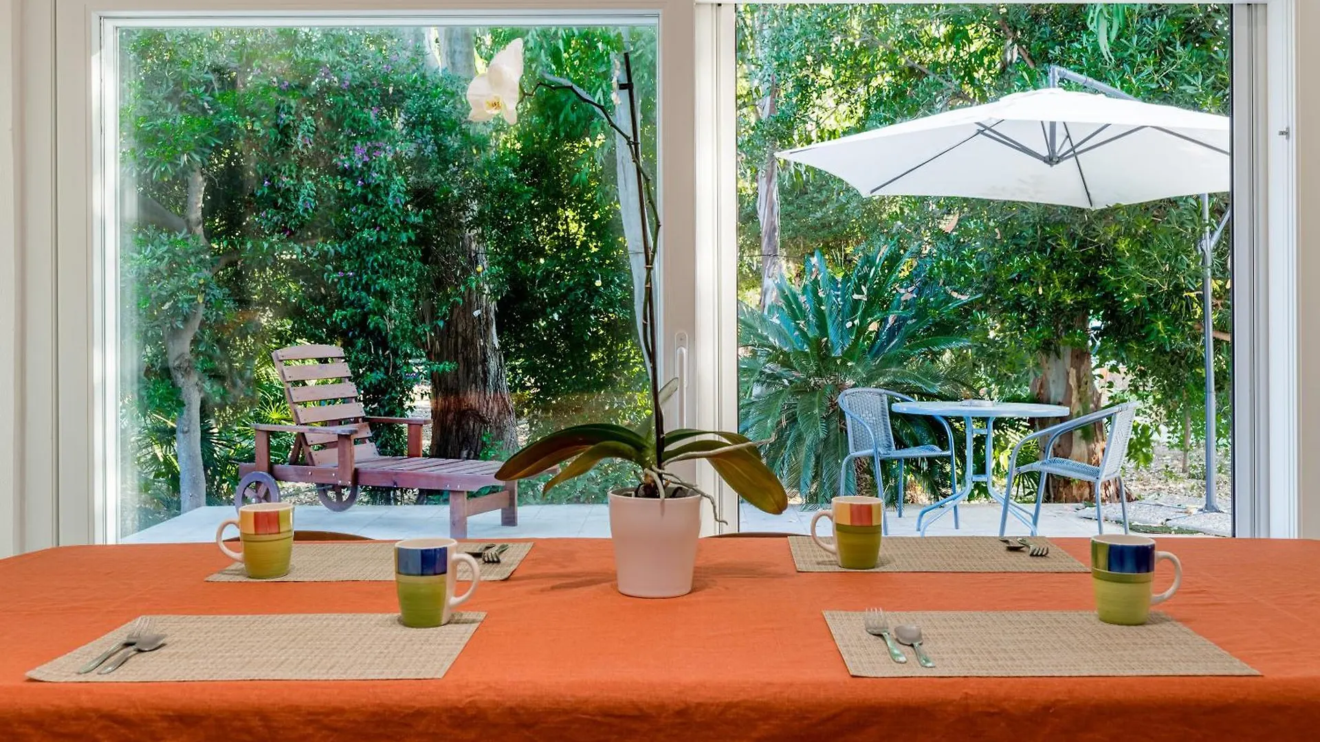 Villa Eucalipti Sul Mare location